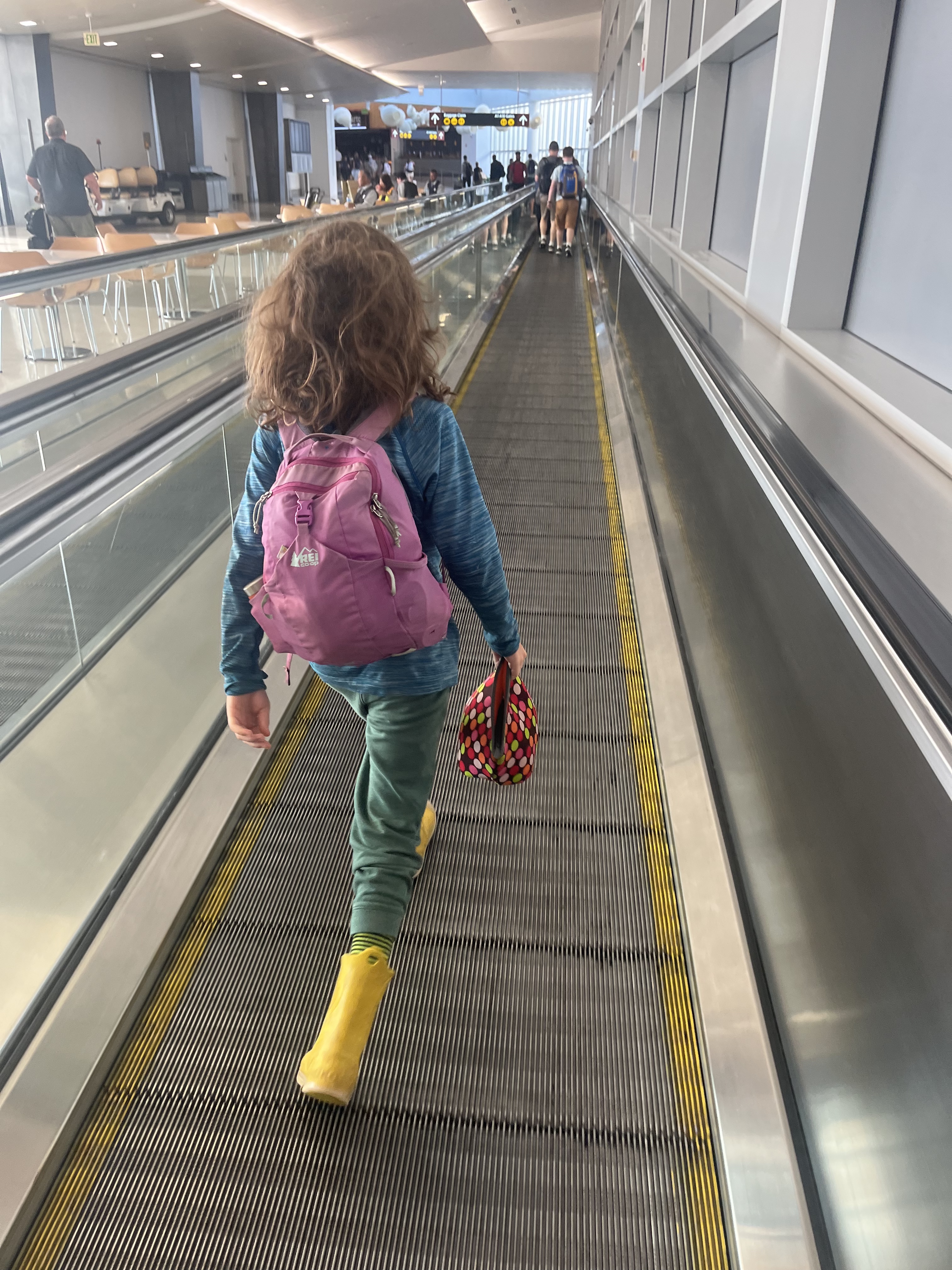 Three Essentials That Always Travel With My Kids