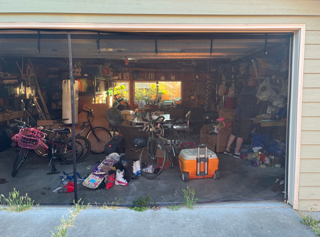 Upgrade Your Garage Thanks to This Genius&nbsp;Addition