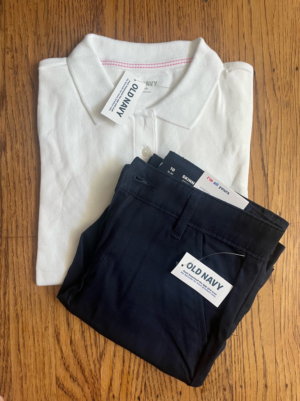 The Best Place to Buy Back to School Uniforms