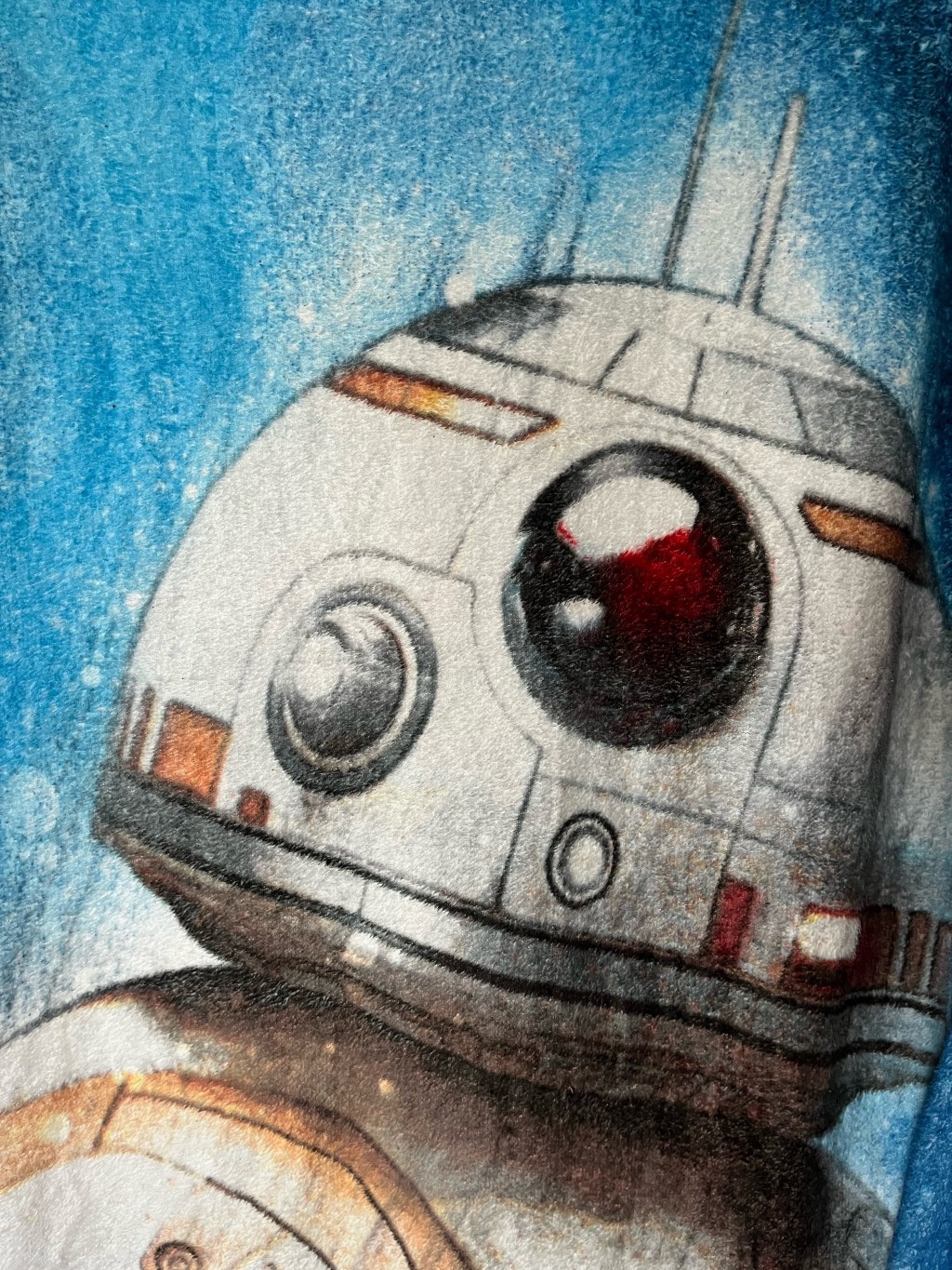 Cuddle Up With This Gift for Star Wars Fans