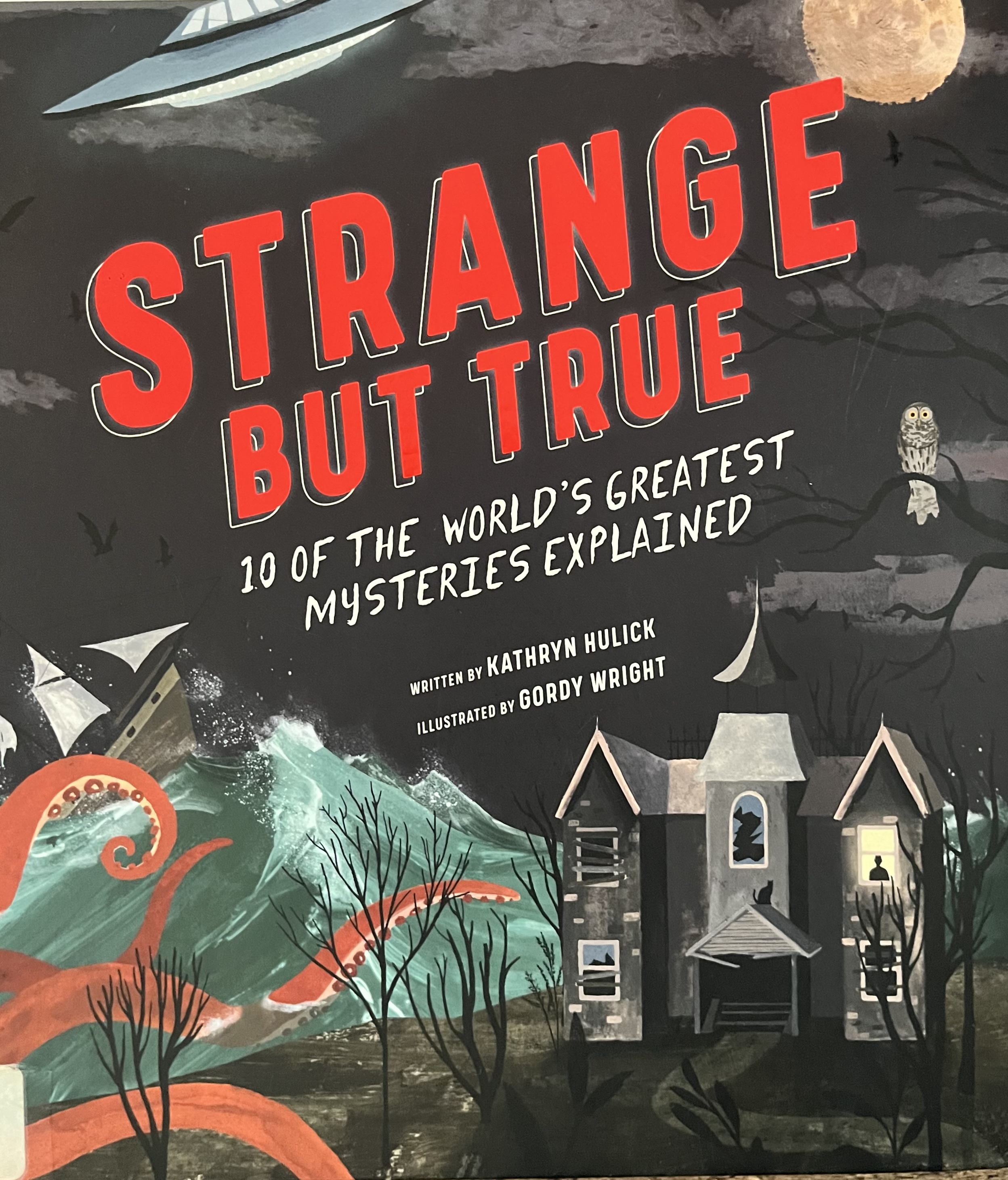 Give Your Kids the Tools to Solve Age-Old Mysteries With This Book