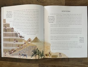 Strange But True 10 of the World's Greatest Mysteries Explained by Kathryn Hulick ancient Egypt and the pyraminds page
