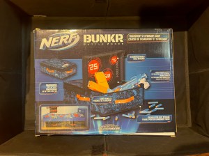Nerf Bunkr Combat Carrier Case