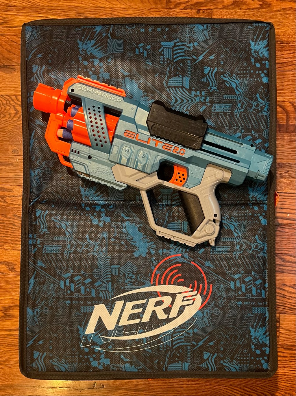 Nerf Storage Kids Will Love to Use