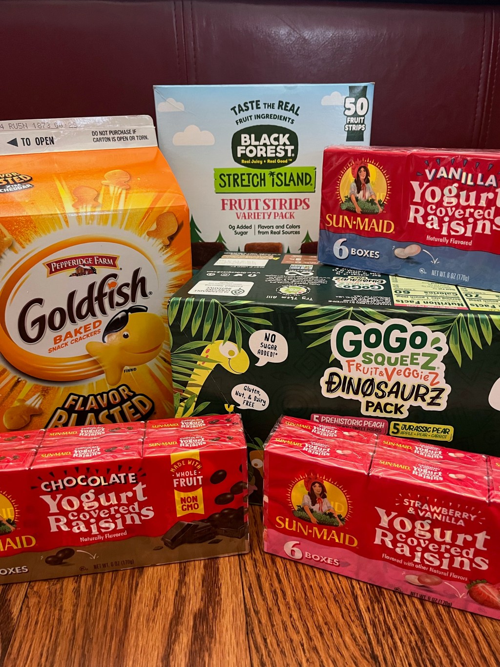 Sneak More Fruits and Veggies Into Your Child’s Diet With These School&nbsp;Snacks