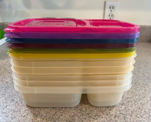 Easy Lunchboxes