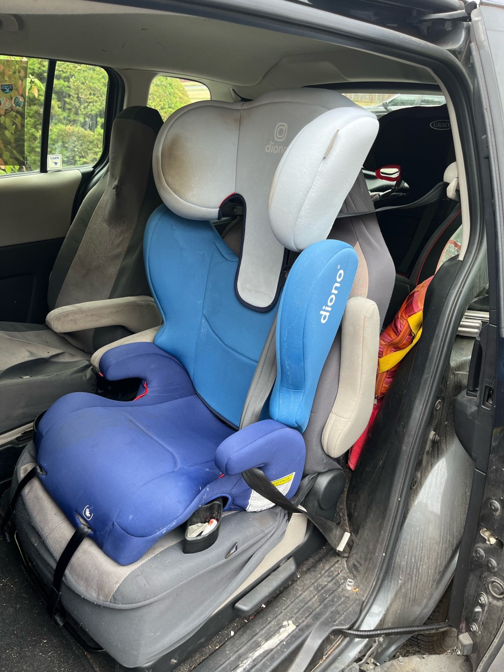 Why My Nine and Eleven Year Old Kids Still Ride in&nbsp;Boosters