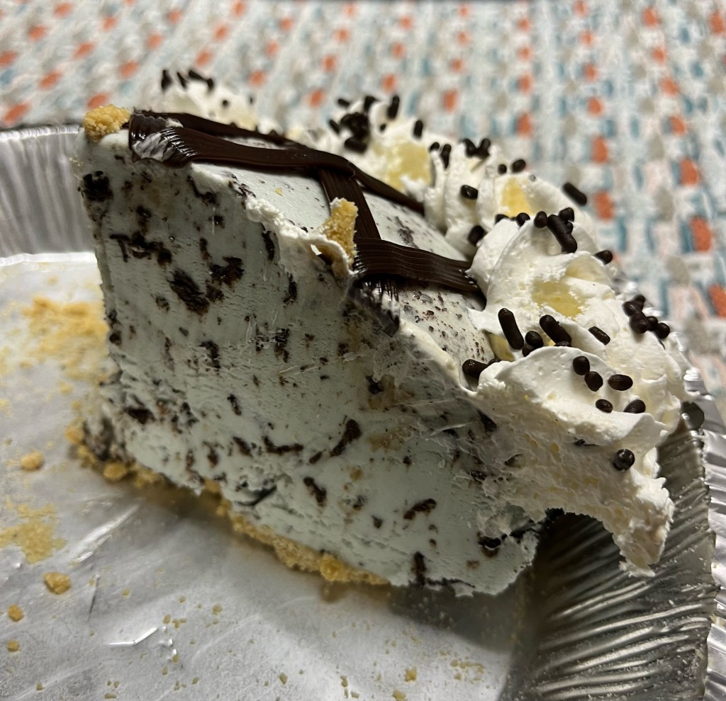 Ice Cream Pie