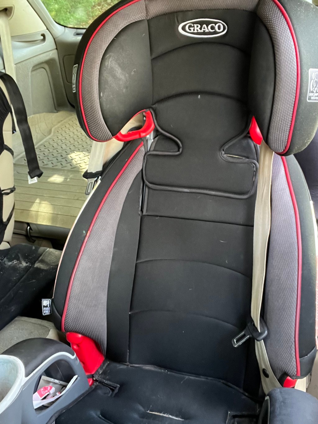 Our Favorite Booster Seat for Older&nbsp;Kids