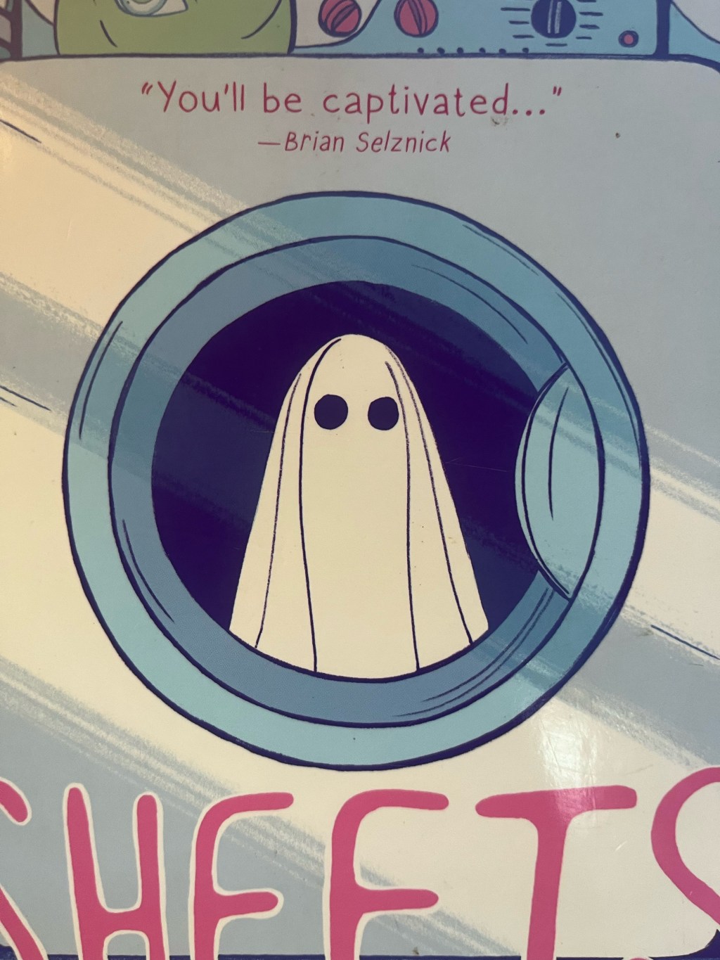 Sheets Graphic Novel