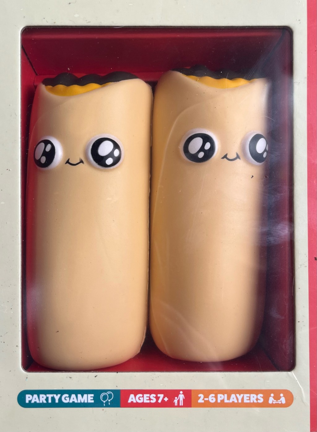 Toss Your Food to Win This&nbsp;Game