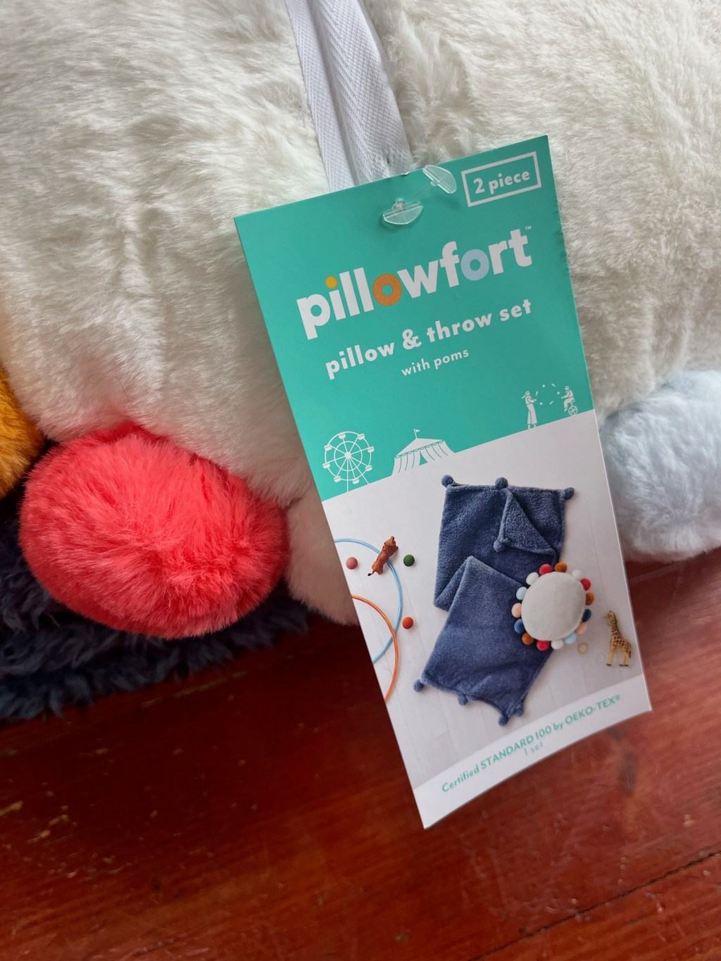 A Plush Gift Kids Can Actually&nbsp;Use