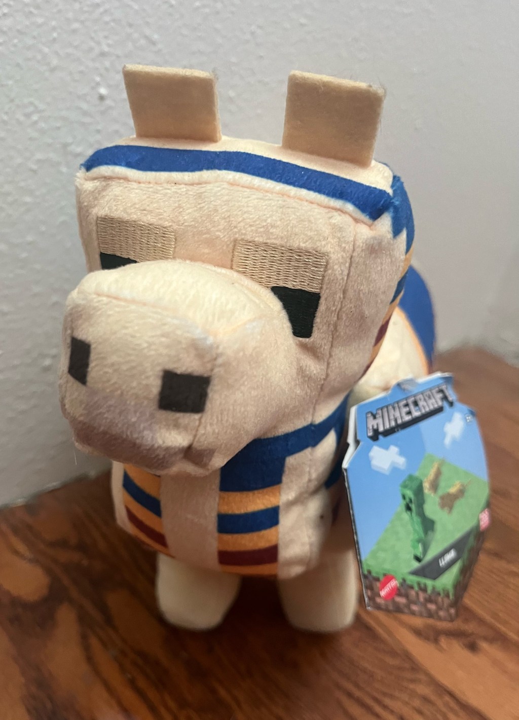 Minecraft Stuffed Animals