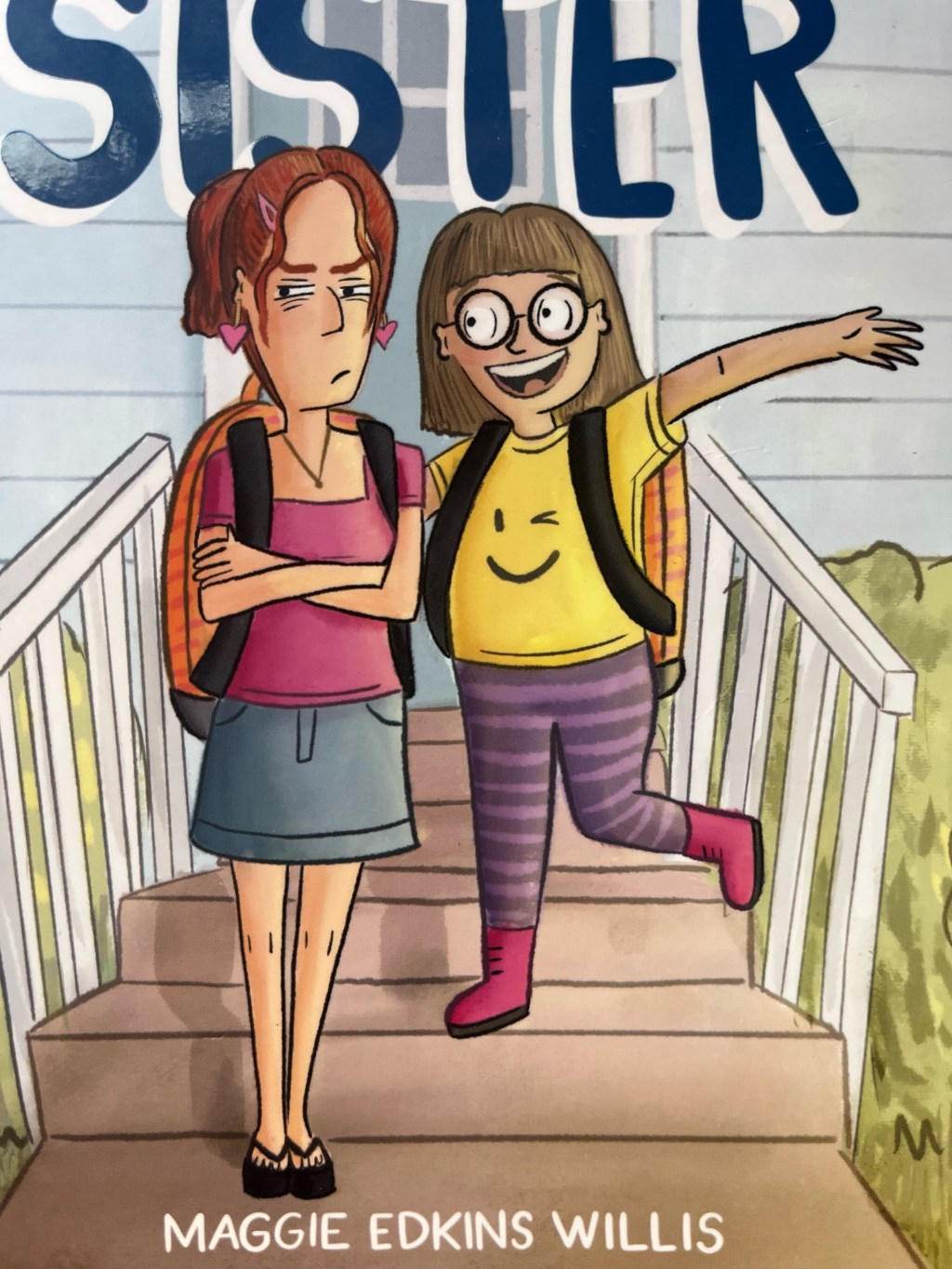 Smaller Sister Graphic&nbsp;Novel