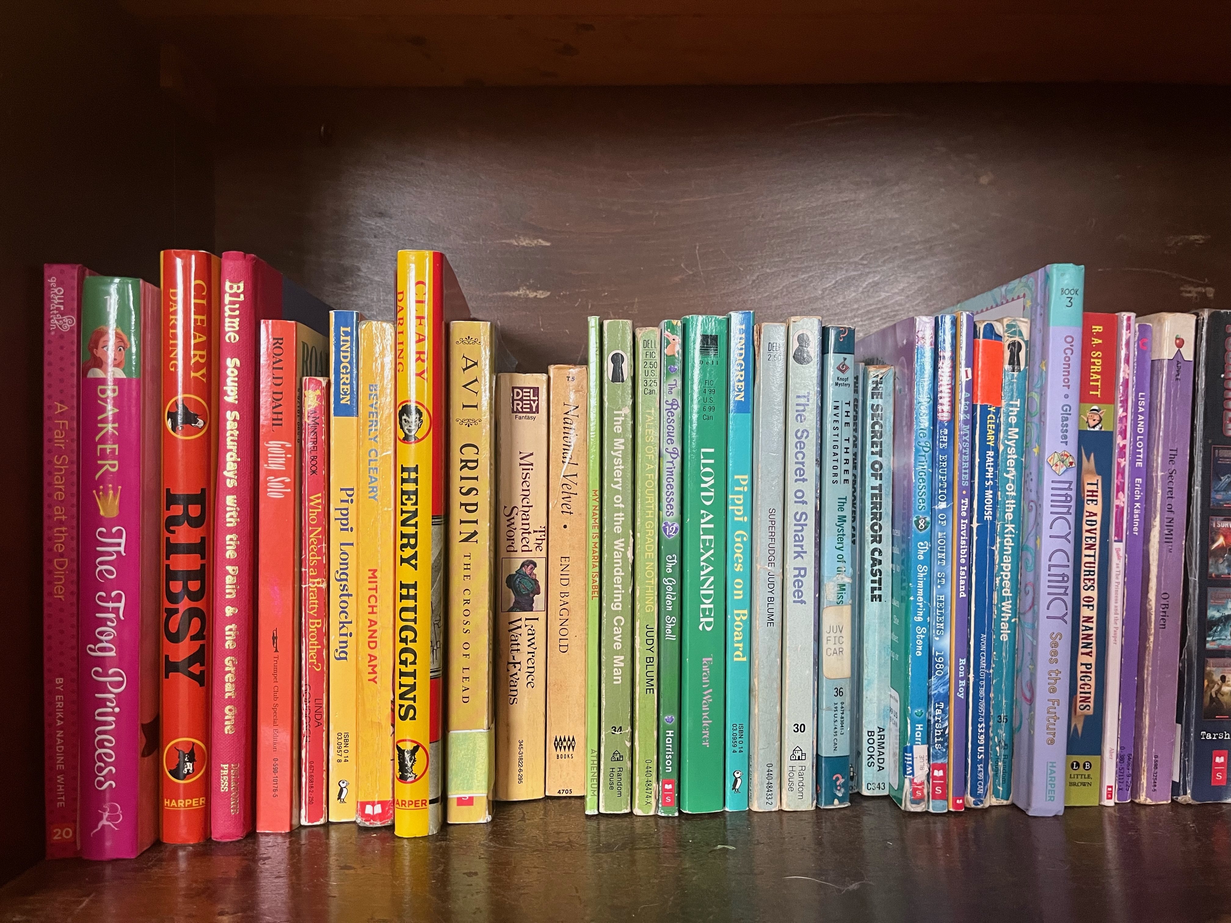 Try This Easy Way to Find New Books for Your Child