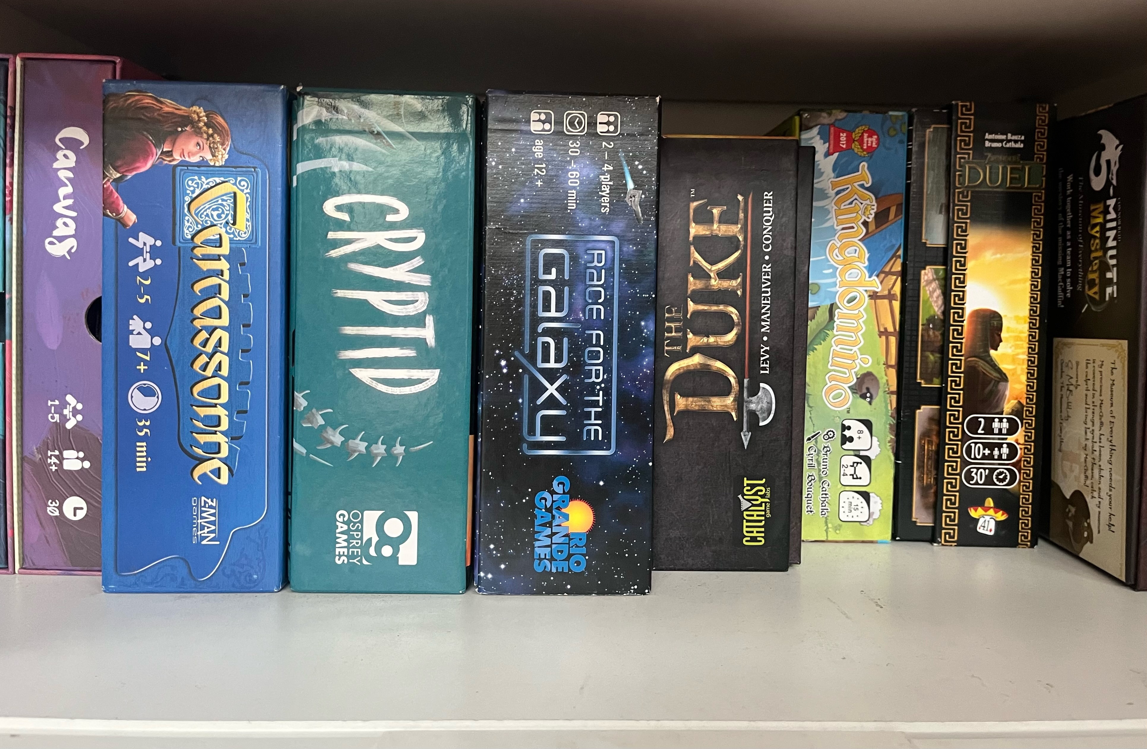 The Best Storage Solutions For All Your Games