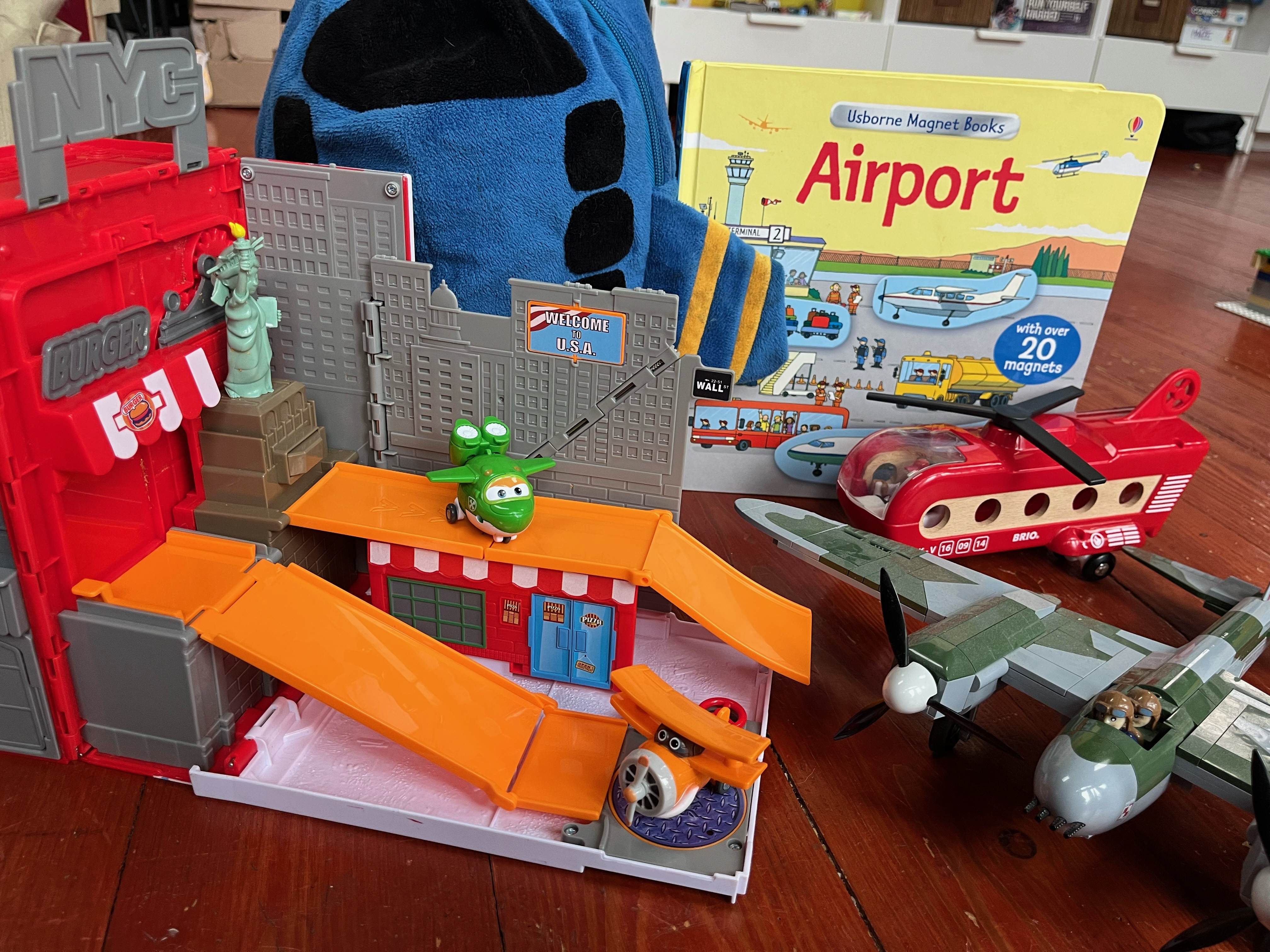 The Best Plane Toys For Kids
