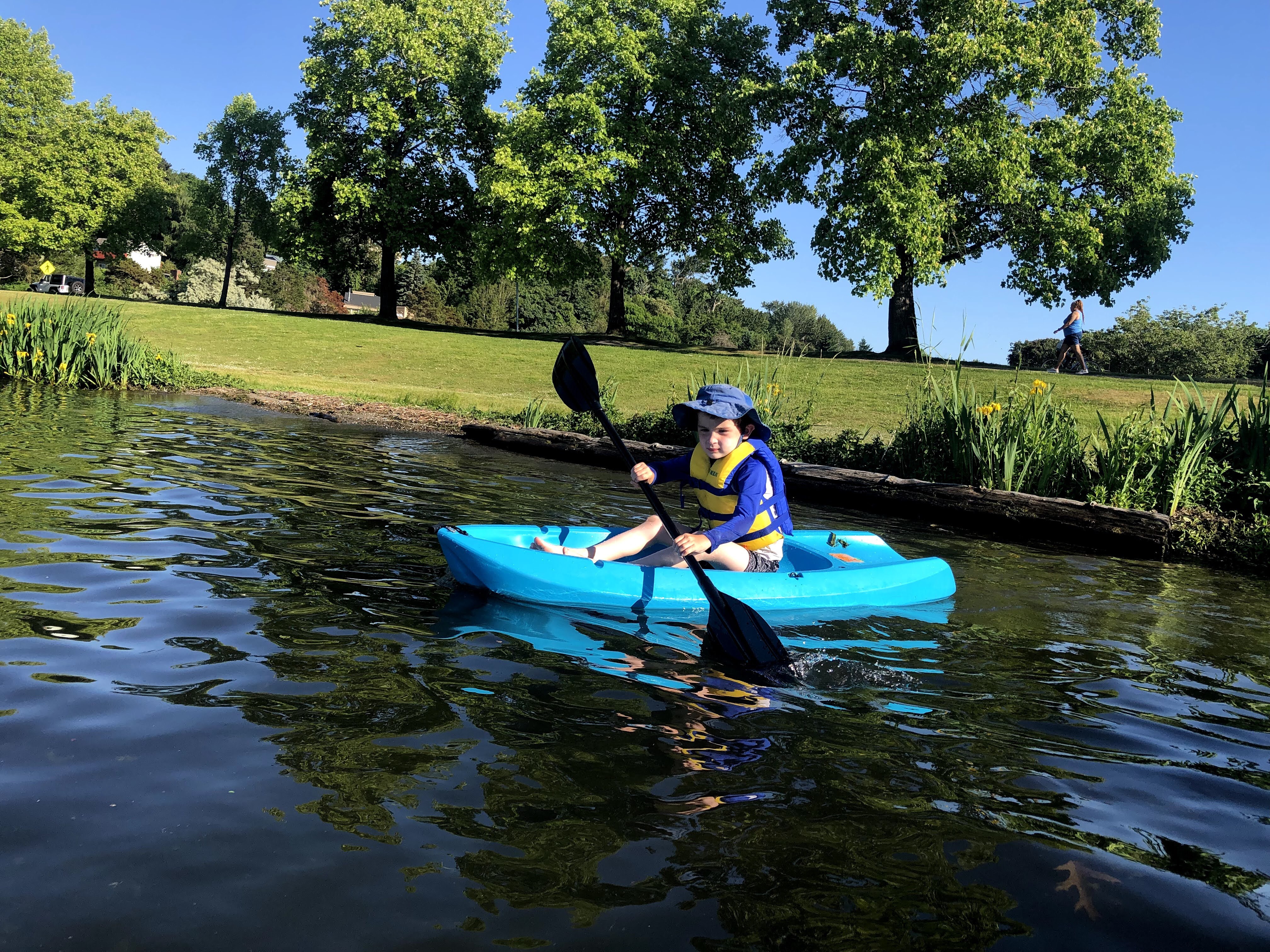 Get Great Gear For Kayaking With Kids
