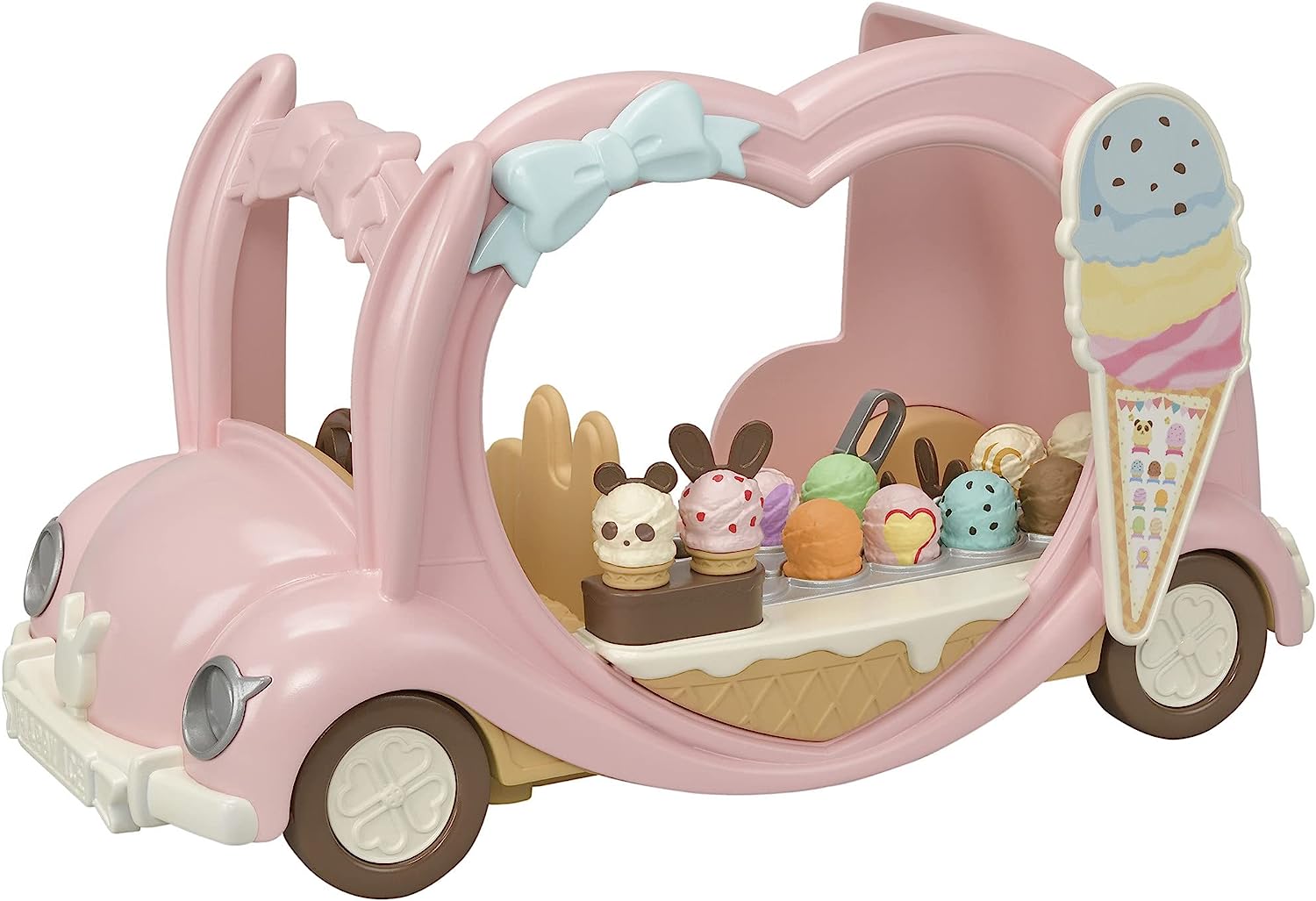 Calico Critters Ice Cream Van on Amazon
