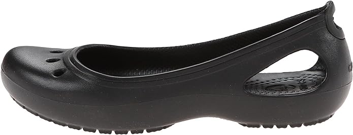 Crocs Women's Kadee Flat on Amazon