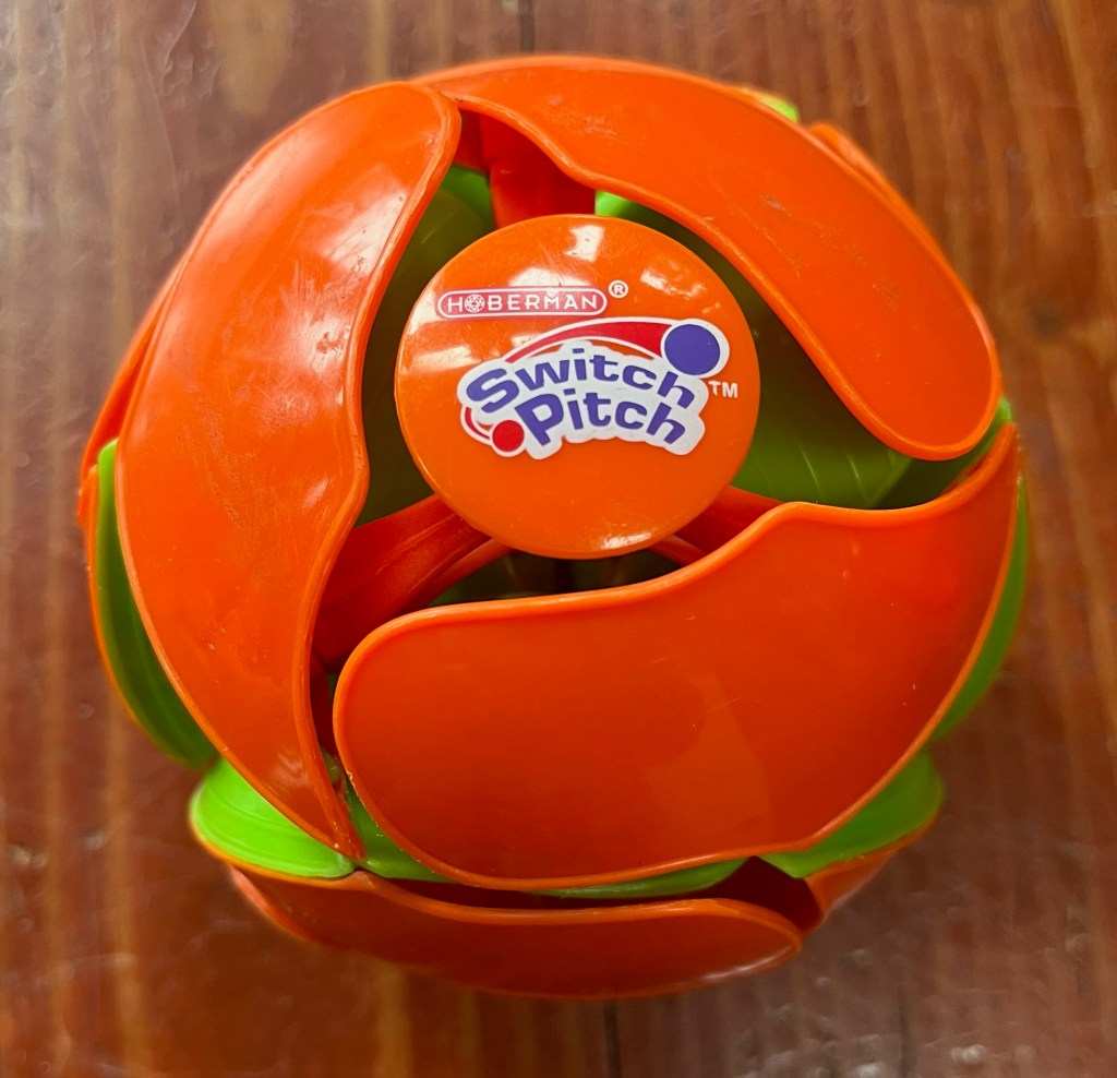 Captivate Kids With This Amazing Color Changing&nbsp;Ball