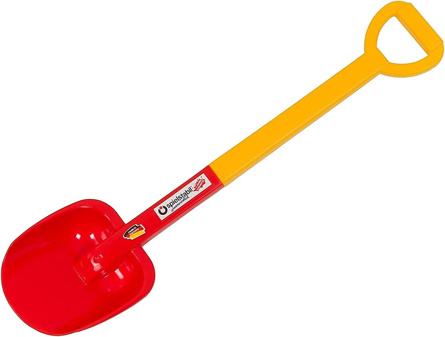 Spielstabil Heavy Duty Beach Shovel image on Amazon