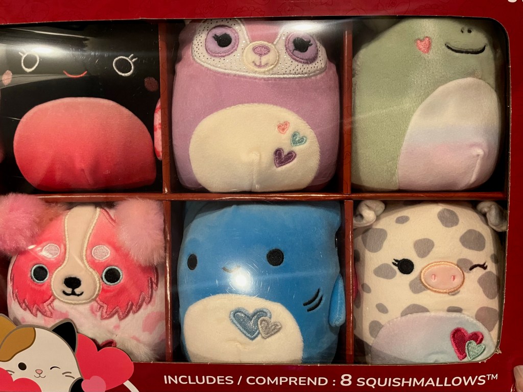 Get a Great Deal on Popular&nbsp;Squishmallows