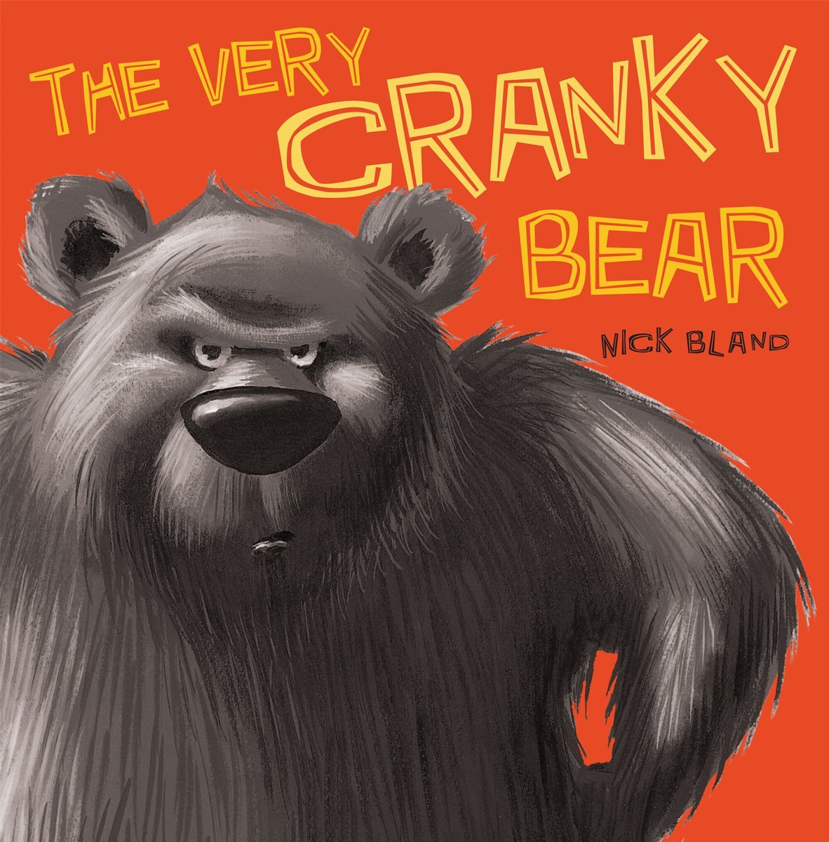  The Very Cranky Bear book on Amazon