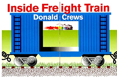 Peek Inside a Freight&nbsp;Train