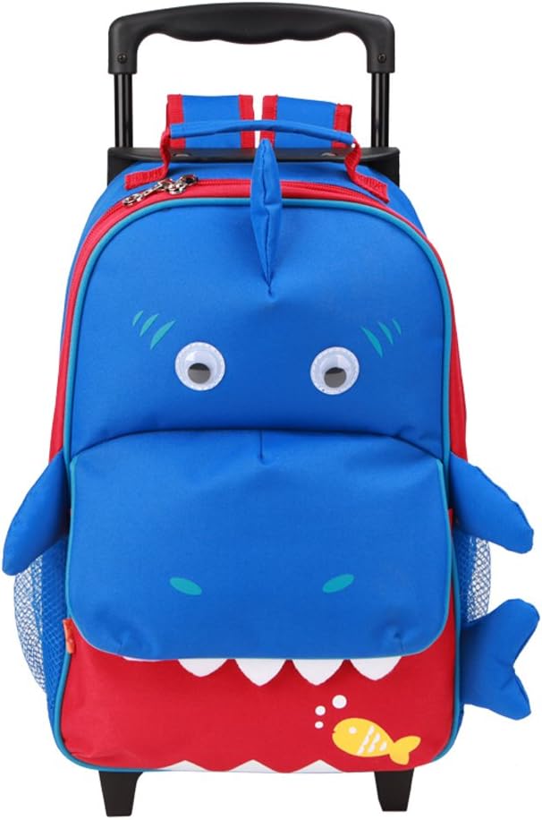 Yodo Kids Rolling Suitcase IM