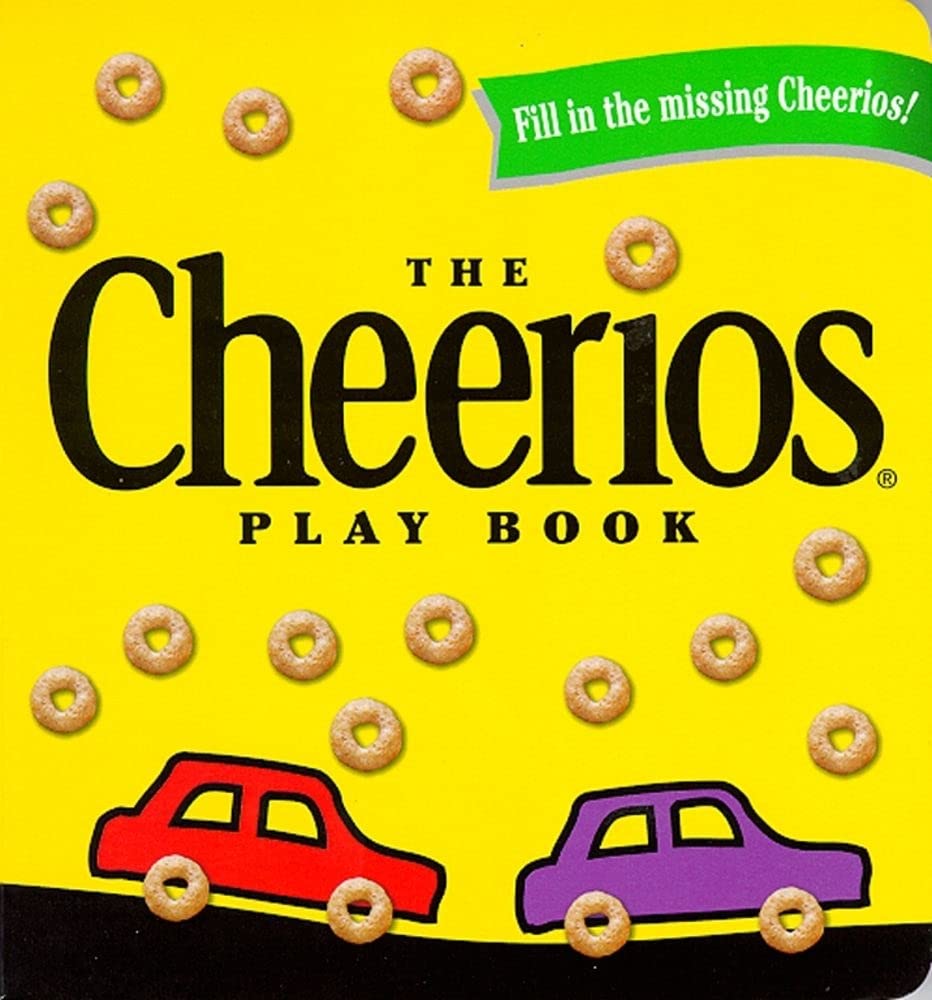 The Cheerios Play Book on Amazon