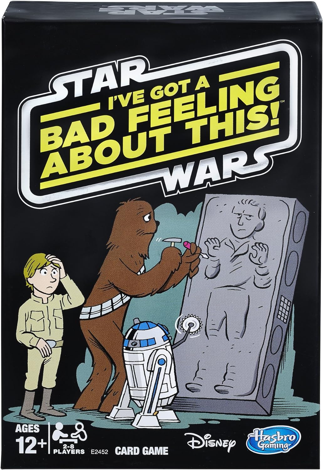 I've Got a Bad Feeling About This! card game on Amazon