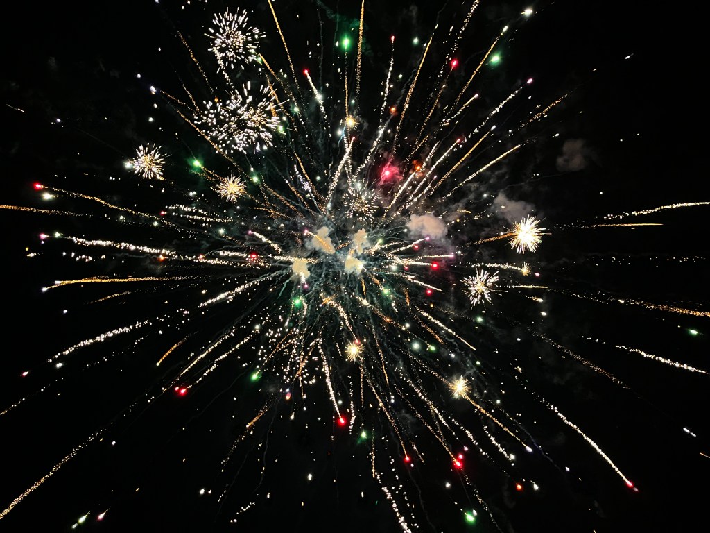 Happy New Year&nbsp;2024!