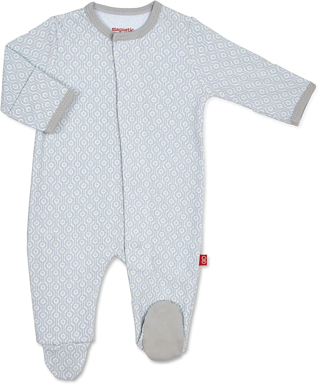 Magnificent Baby Footie Clothes on Amazon
