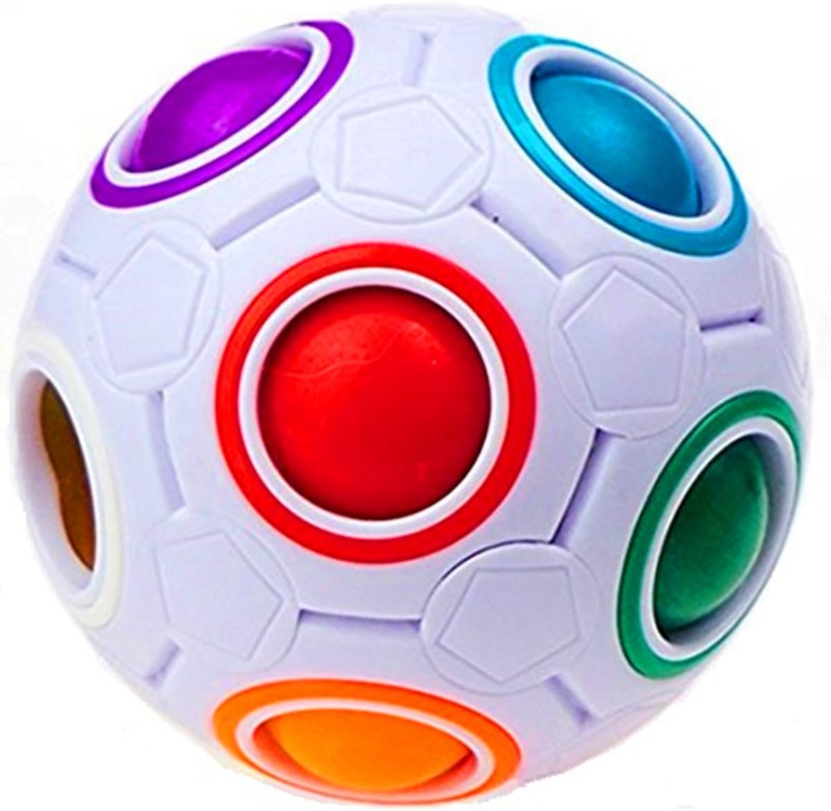 CuberSpeed Rainbow Ball Puzzle on Amazon