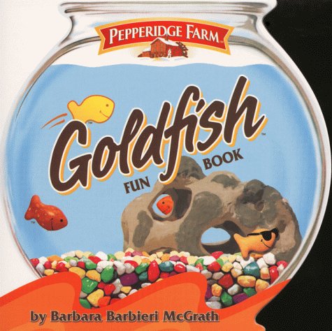 Goldfish Fun Book on Amazon