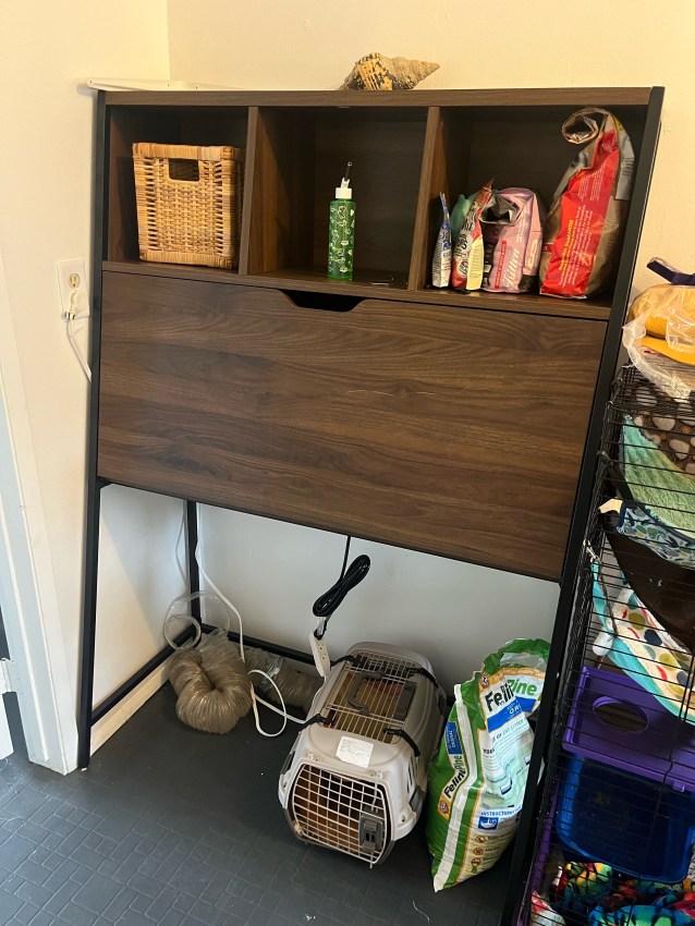 Loring Secretary Desk from Target