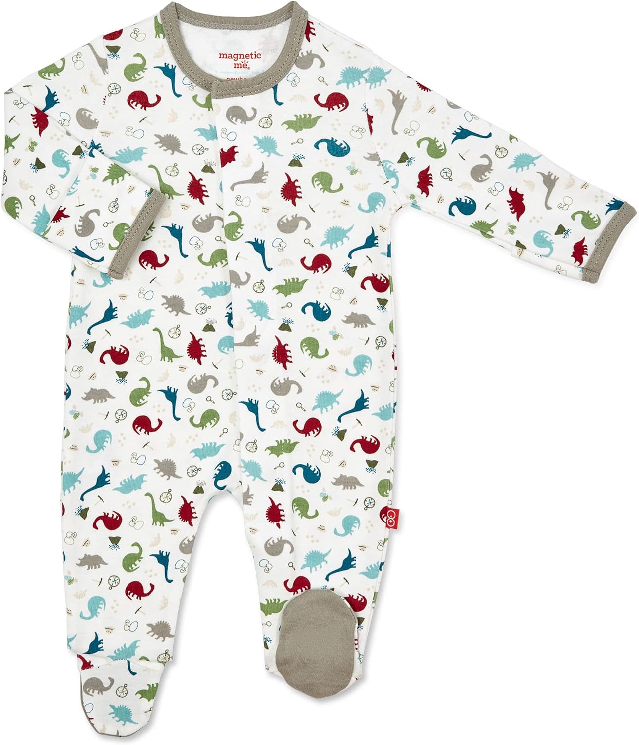 Magnificent Baby Footie Clothes on Amazon