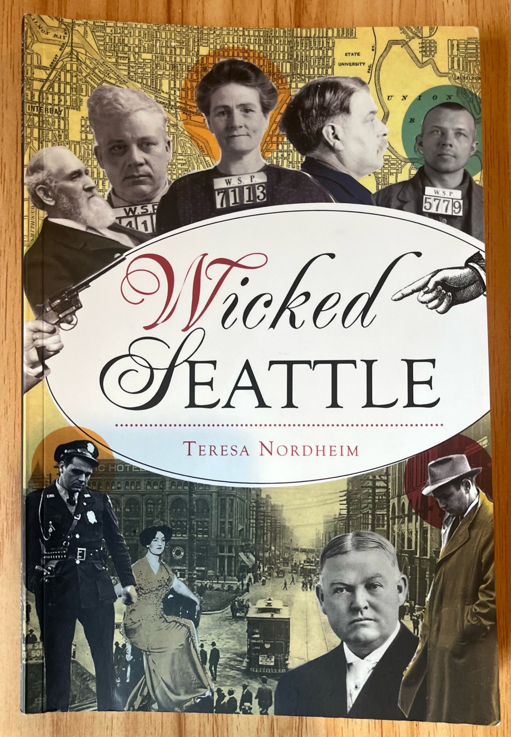 Enjoy The Wicked Deeds That Shaped a&nbsp;City