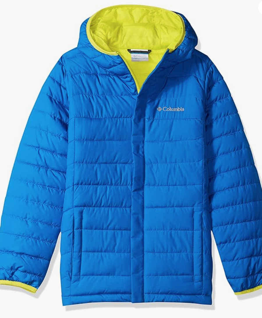 Columbia Kids Puffer Jackets IM2