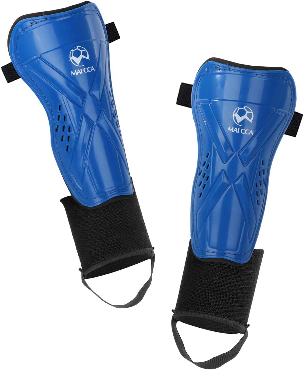 Outfun Youth Soccer Shin Guards on Amazon