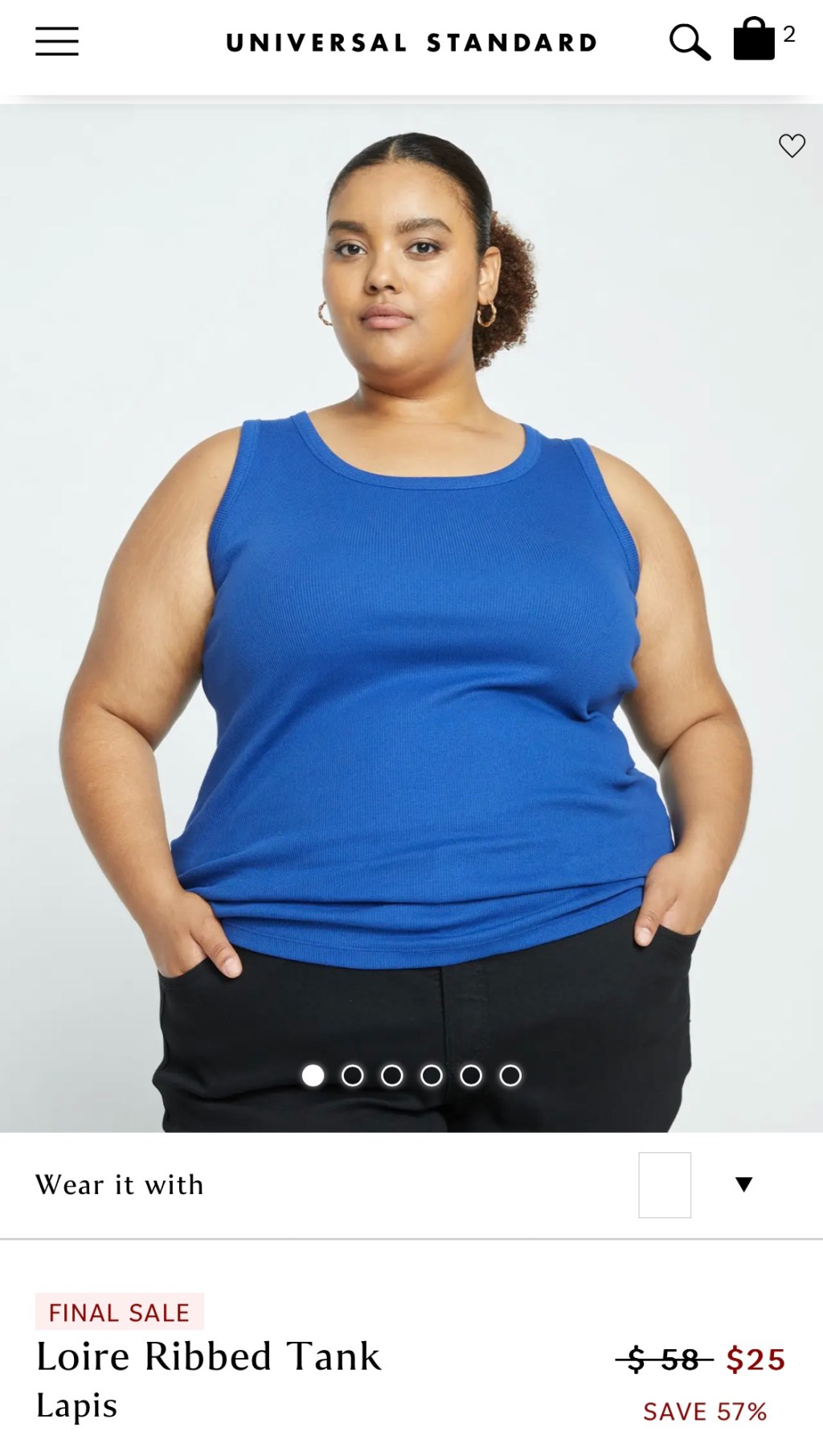 Why I Love to Shop Universal Standard Clothing