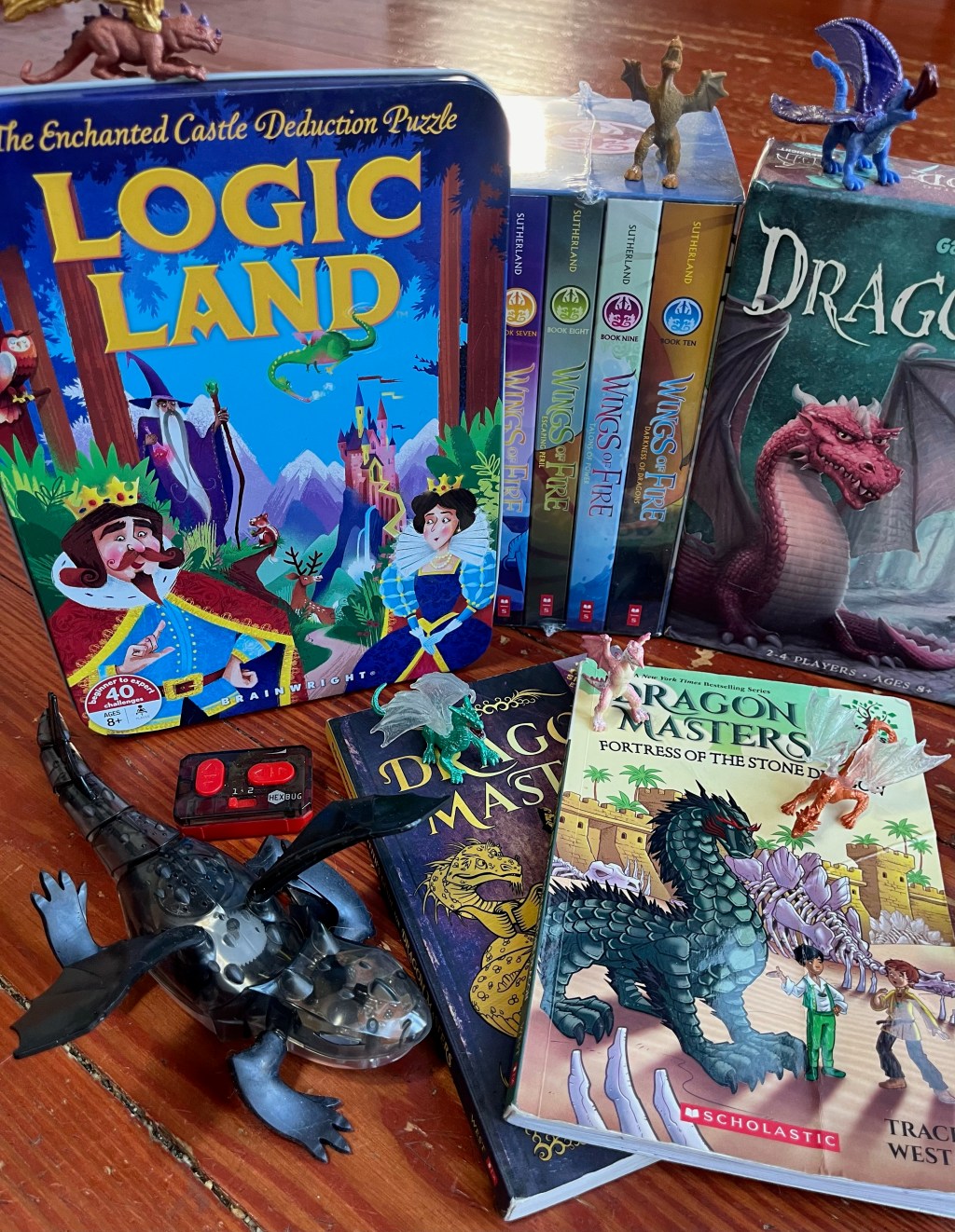 The Best Dragon Toys, Books, and Games For&nbsp;Kids