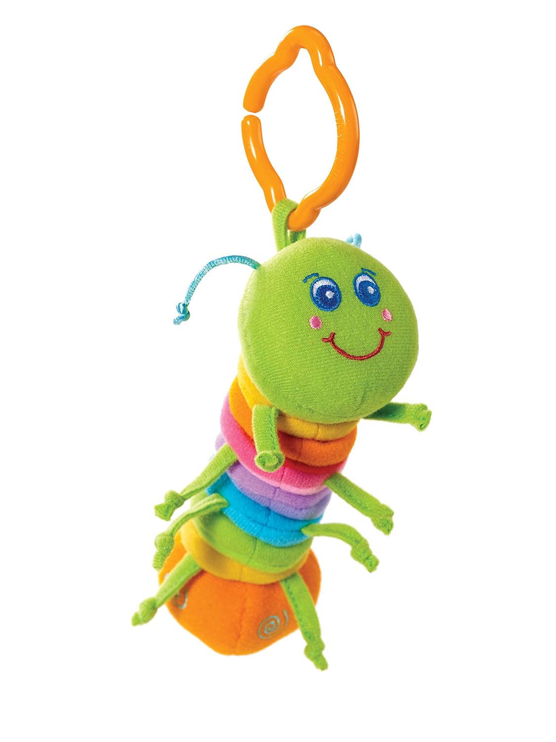 Tiny Love Tiny Smarts Jittering Activity Toy on Amazon