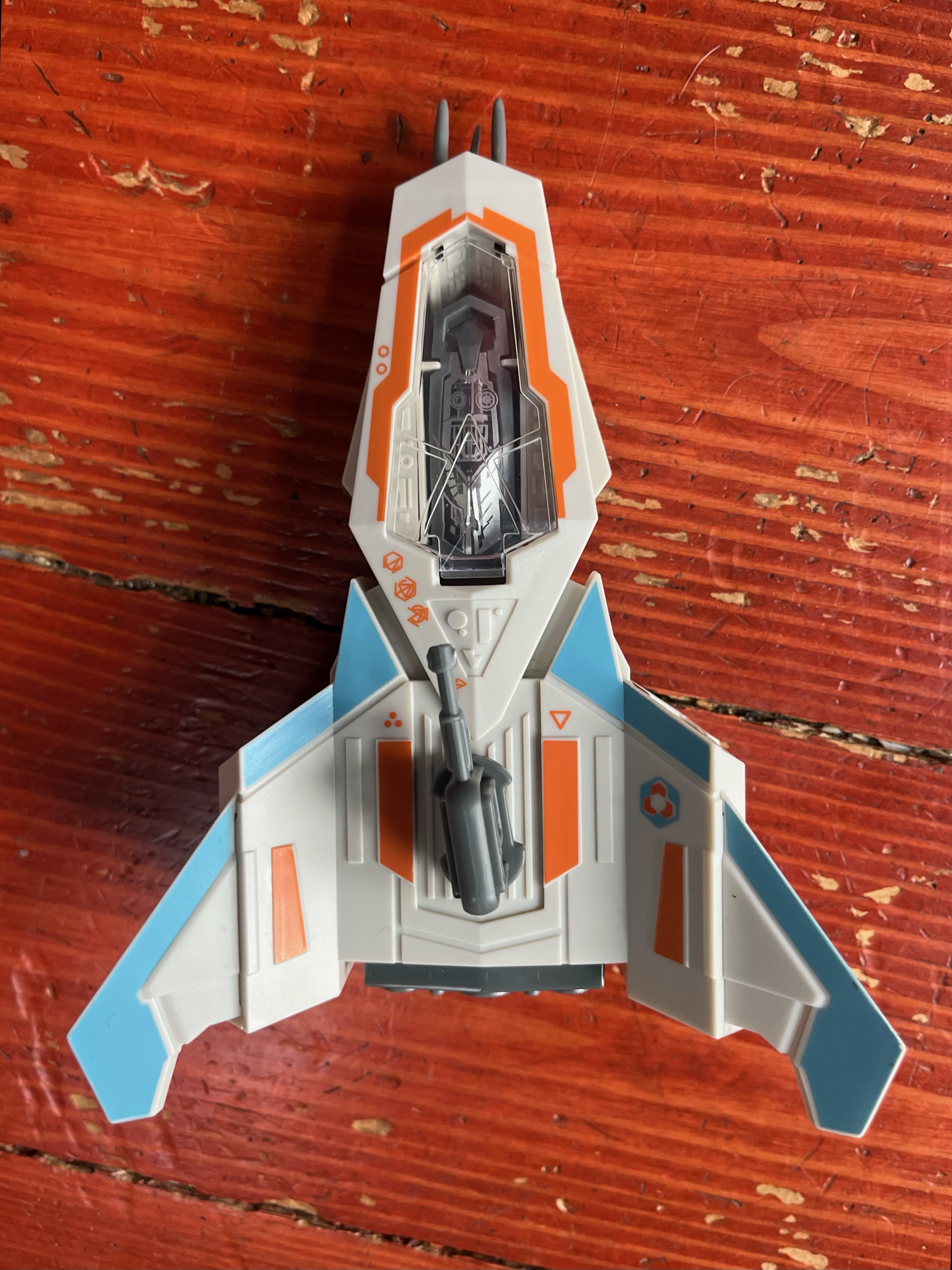 Hexbug Nano Space ship toy