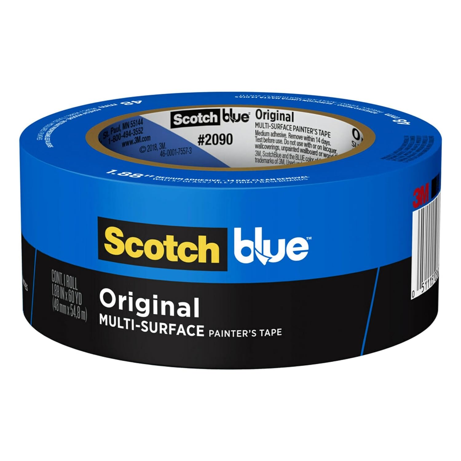 Scotch Blue Painter's Tape on Amazon