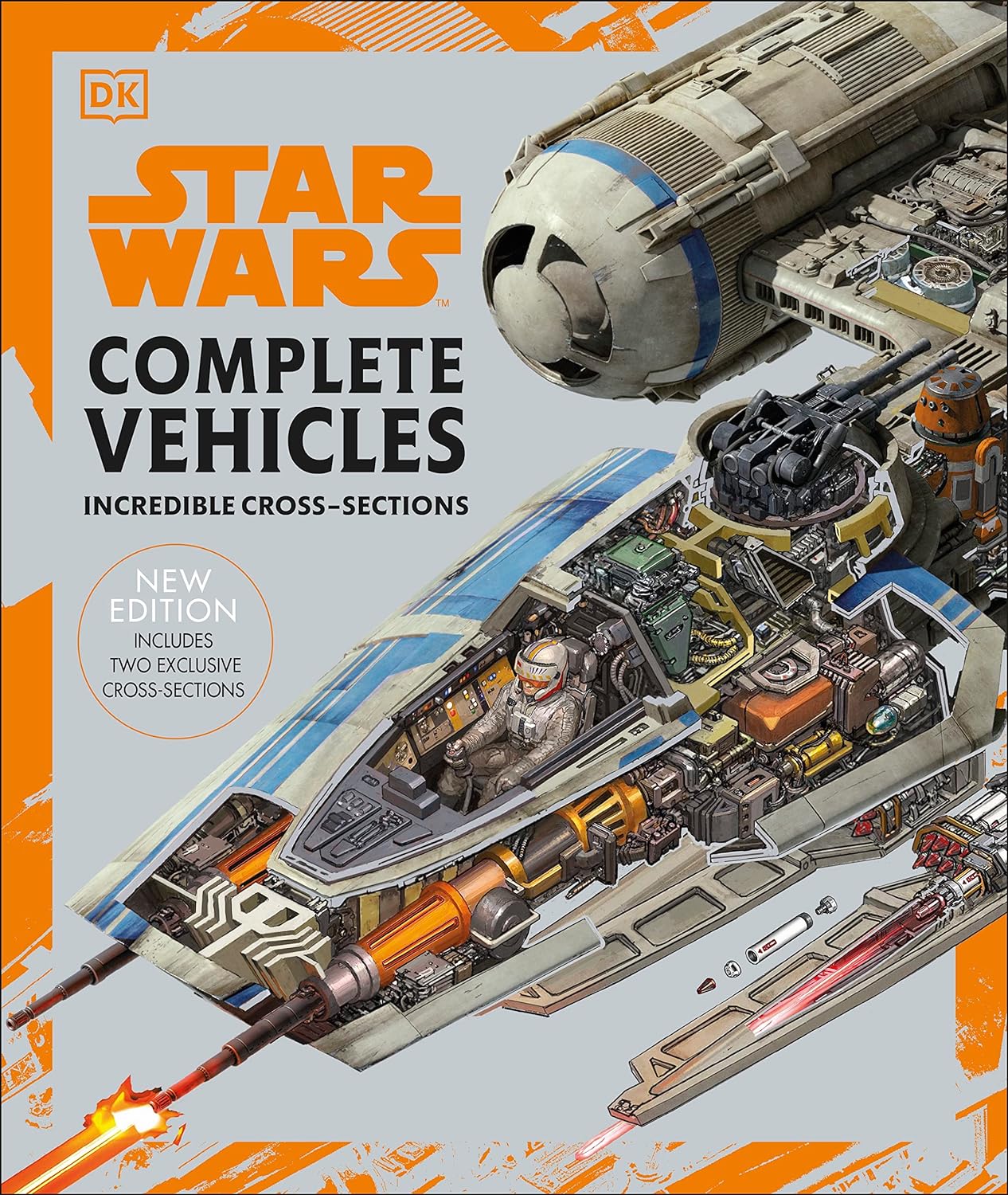 Star Wars Complete Vehicles New Edition on Amazon