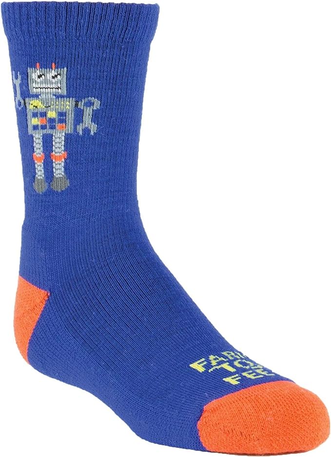 Farm to Feet Socks IM