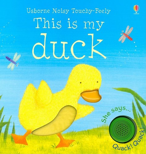 This Is My Duck board book on Amazon