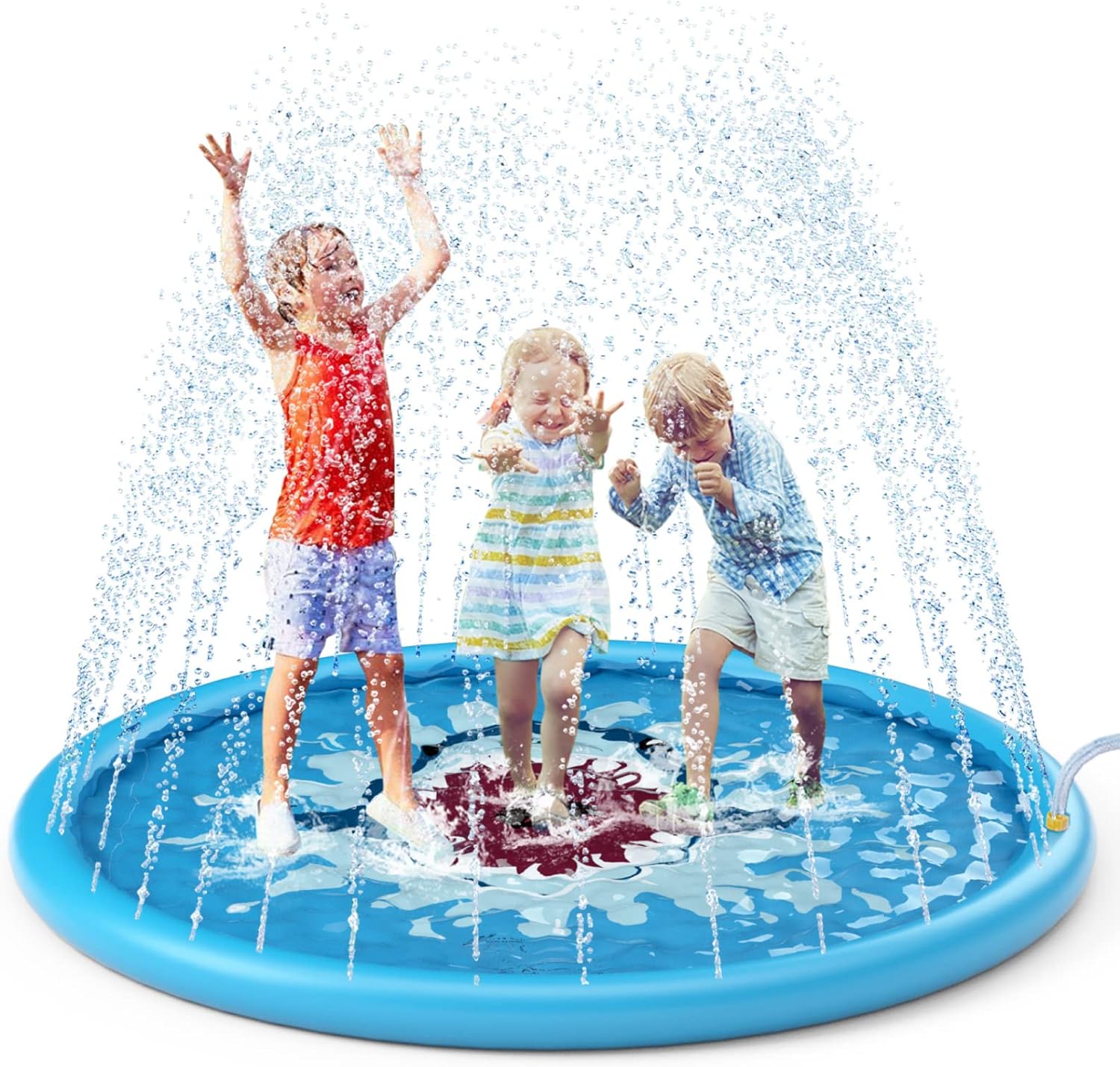 Jasonwell Sprinkle and Splash Play Mat on Amazon